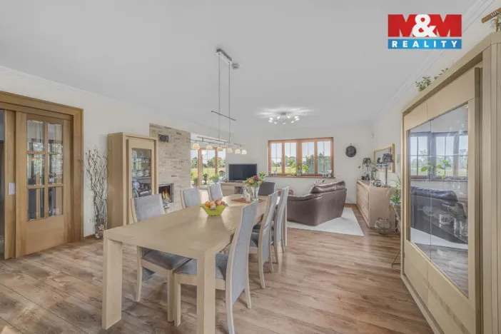 Prodej zemědělské usedlosti, Kostomlaty nad Labem - Rozkoš, 360 m2