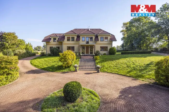 Prodej zemědělské usedlosti, Kostomlaty nad Labem - Rozkoš, 360 m2