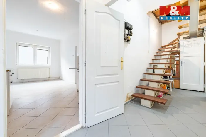 Prodej rodinného domu, Králův Dvůr, Havlíčkova, 66 m2