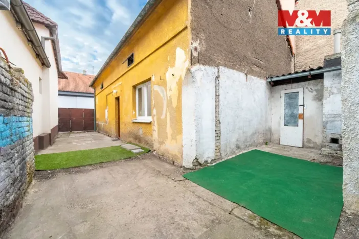 Prodej rodinného domu, Králův Dvůr, Havlíčkova, 66 m2