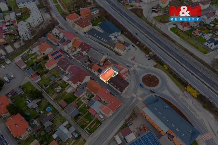 Prodej rodinného domu, Králův Dvůr, Havlíčkova, 66 m2