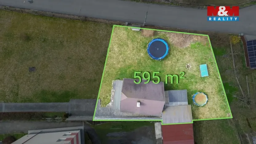 Prodej chalupy, Karolinka, Nábřežní, 80 m2