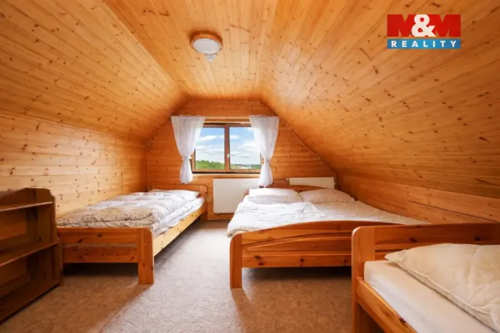 Prodej chalupy, Karolinka, Nábřežní, 80 m2