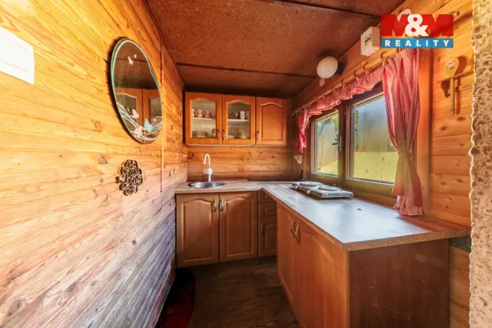 Prodej chaty, Teplá - Klášter, 60 m2