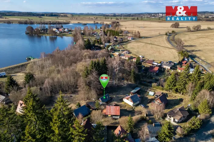 Prodej chaty, Teplá - Klášter, 60 m2