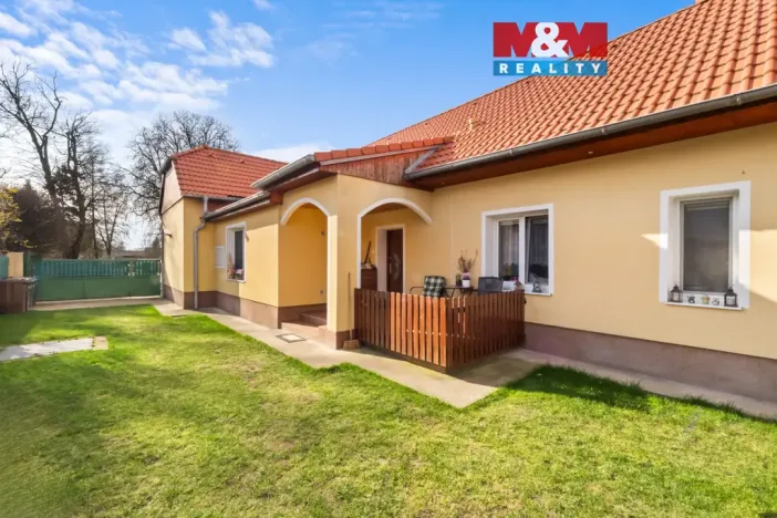 Prodej rodinného domu, Straky, 111 m2