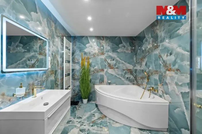 Prodej rodinného domu, Straky, 111 m2