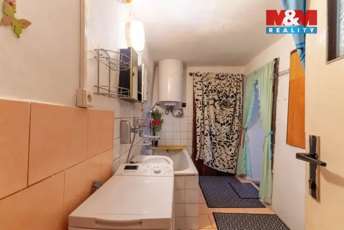 Prodej rodinného domu, Ohrozim, 75 m2