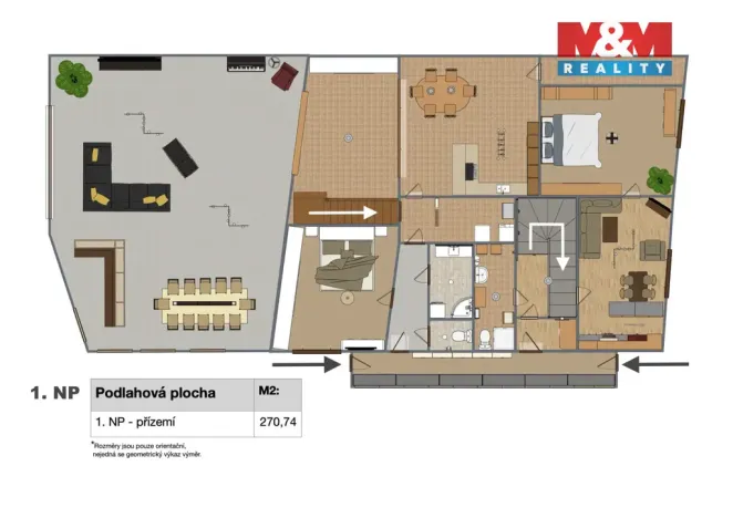 Prodej výrobních prostor, Droužkovice, Rudé armády, 486 m2