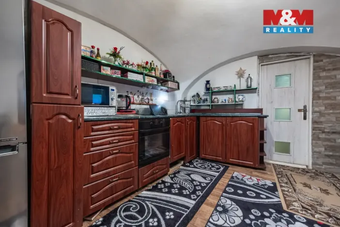 Prodej rodinného domu, Golčův Jeníkov, 5. května, 128 m2