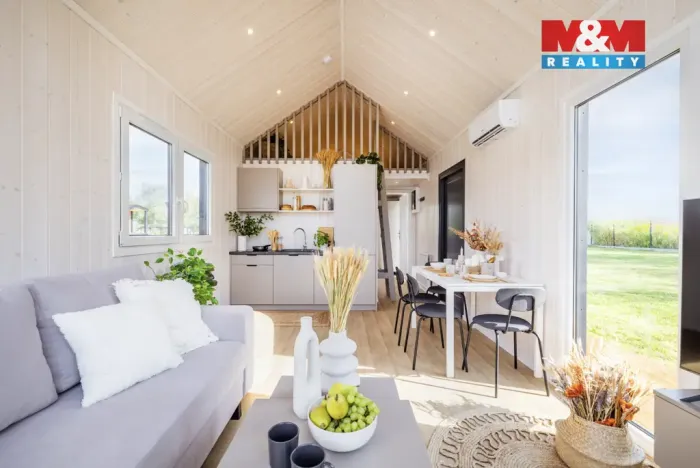 Prodej chaty, Záchlumí - Litice nad Orlicí, 35 m2