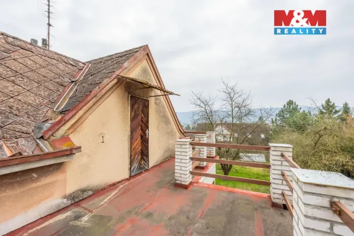 Prodej rodinného domu, Karlík, Zahradní, 148 m2