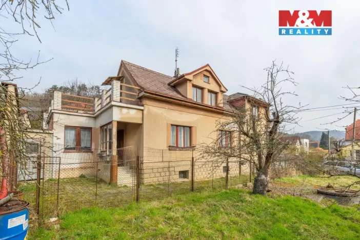 Prodej rodinného domu, Karlík, Zahradní, 148 m2