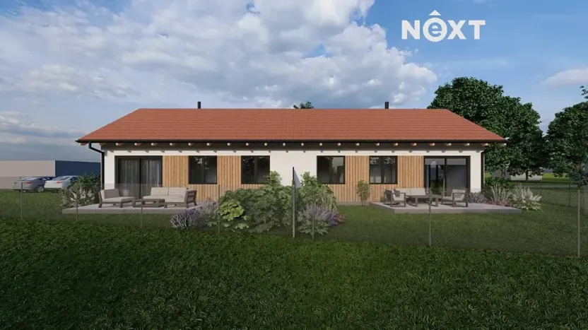 Prodej rodinného domu, Velešín, 134 m2