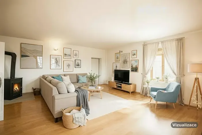 Prodej rodinného domu, Studená, Tyršova, 400 m2