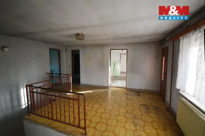 Prodej rodinného domu, Tršice - Zákřov, 200 m2