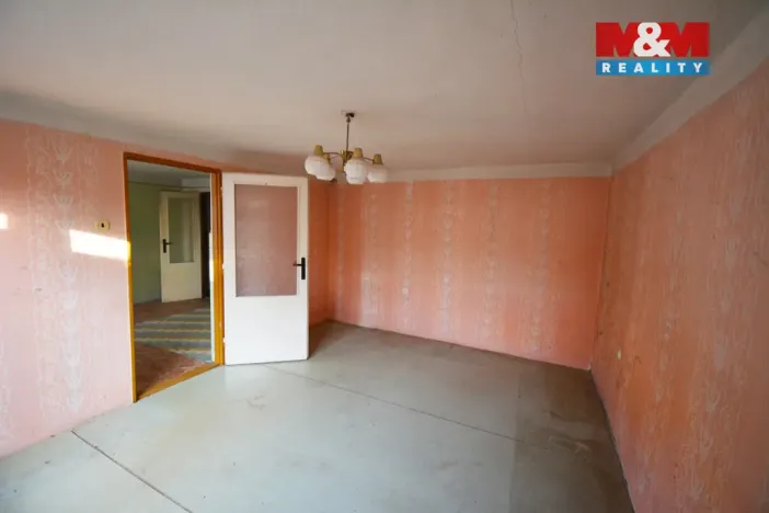 Prodej rodinného domu, Tršice - Zákřov, 200 m2