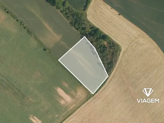 Prodej pole, Mělník, 9766 m2