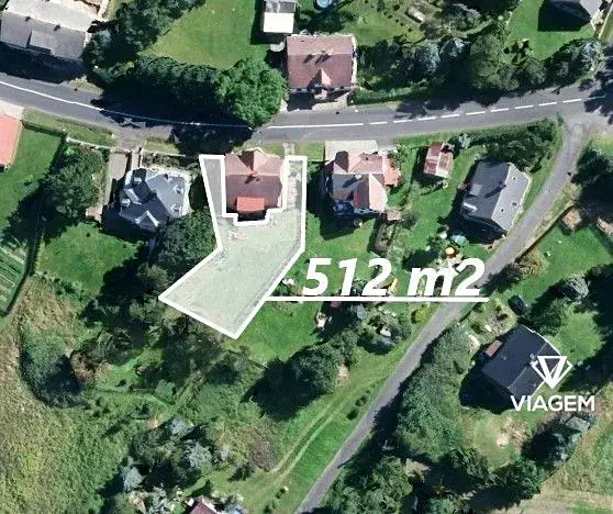 Prodej zahrady, Kovářská, 512 m2