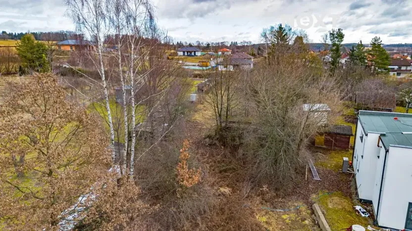Prodej pozemku pro bydlení, Trhové Sviny, 3588 m2