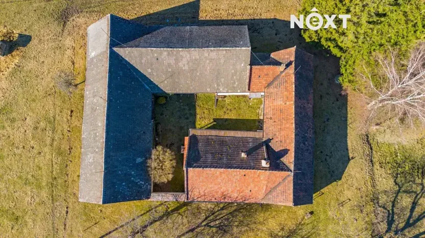 Prodej chalupy, Horní Stropnice, 112 m2