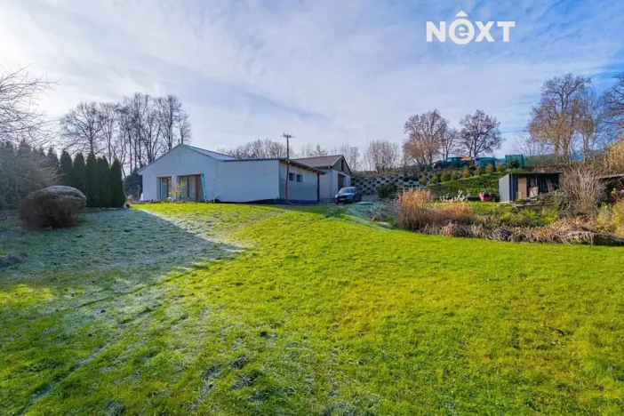 Prodej rodinného domu, Kaplice, 216 m2