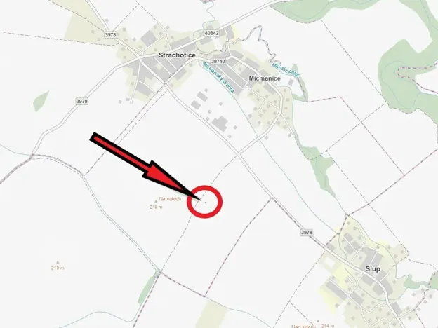 Prodej chaty, Strachotice, 36 m2