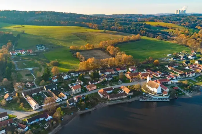 Prodej rodinného domu, Hluboká nad Vltavou, 120 m2