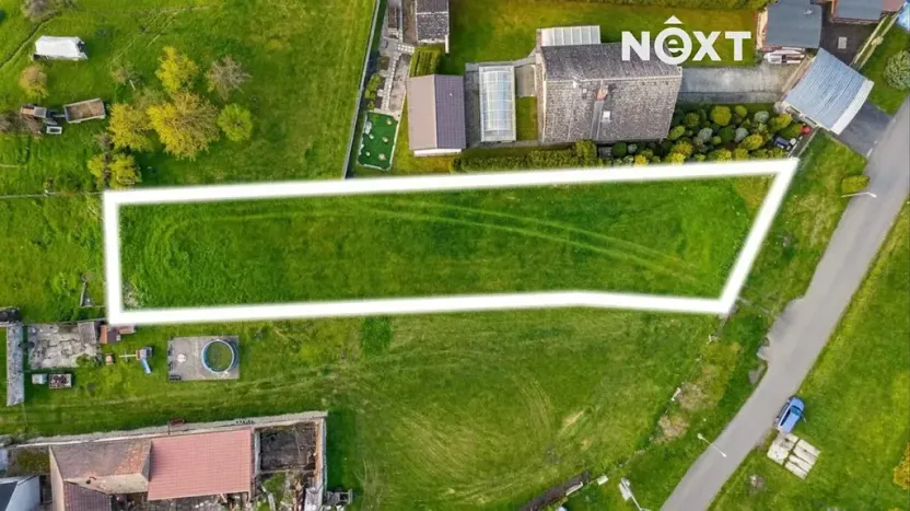 Prodej pozemku pro bydlení, Žabovřesky, 1348 m2