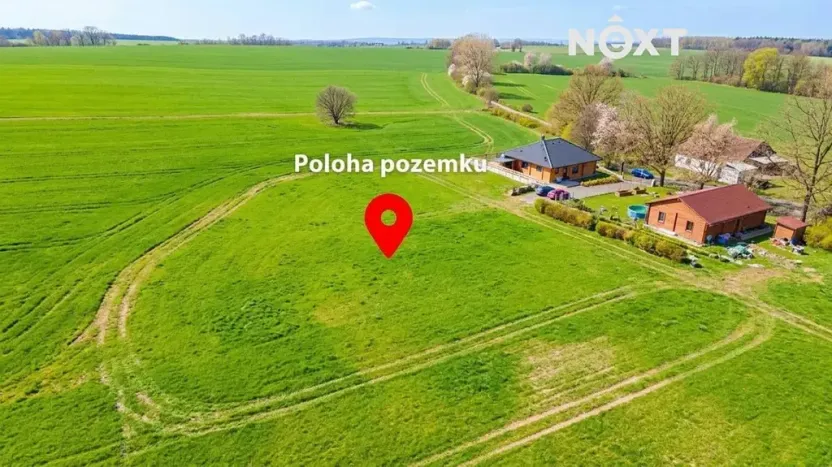 Prodej pozemku pro bydlení, Římov, 612 m2