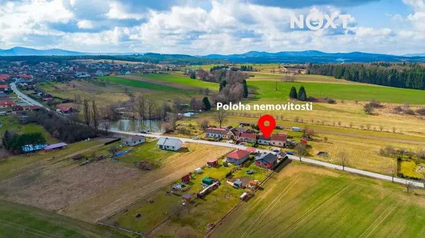 Prodej rodinného domu, Olešnice, 74 m2