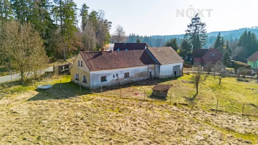 Prodej rodinného domu, Všemyslice, 93 m2