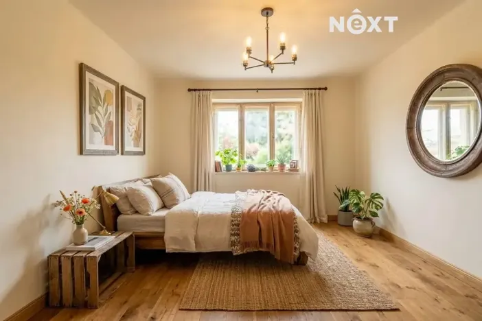 Prodej rodinného domu, Všemyslice, 93 m2