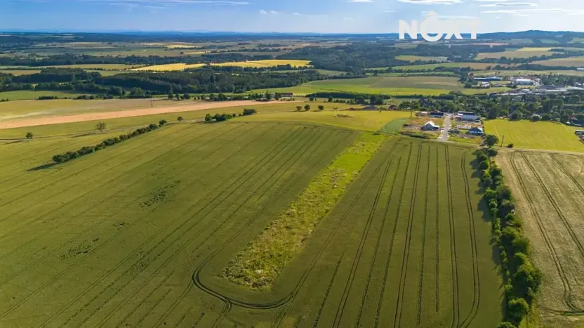 Prodej pozemku pro bydlení, Chotoviny, 3281 m2