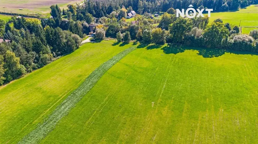 Prodej pozemku pro bydlení, Katovice, 2601 m2