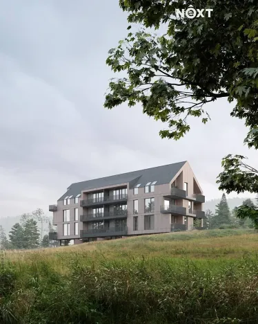 Prodej bytu 2+kk, Čachrov, 38 m2