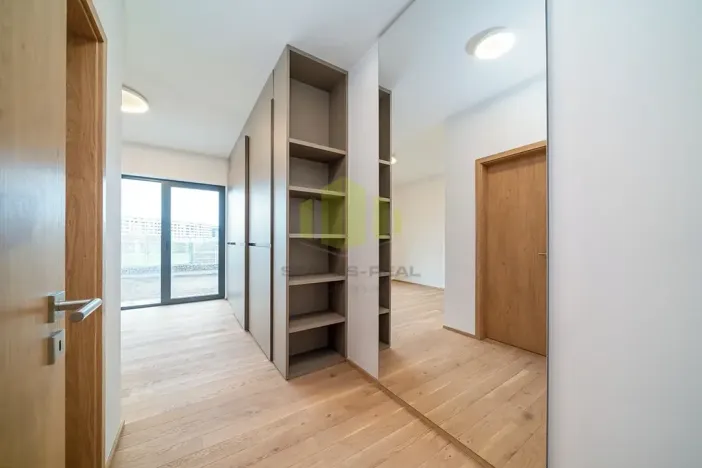 Pronájem bytu 3+kk, Olomouc, Ostrovní, 94 m2
