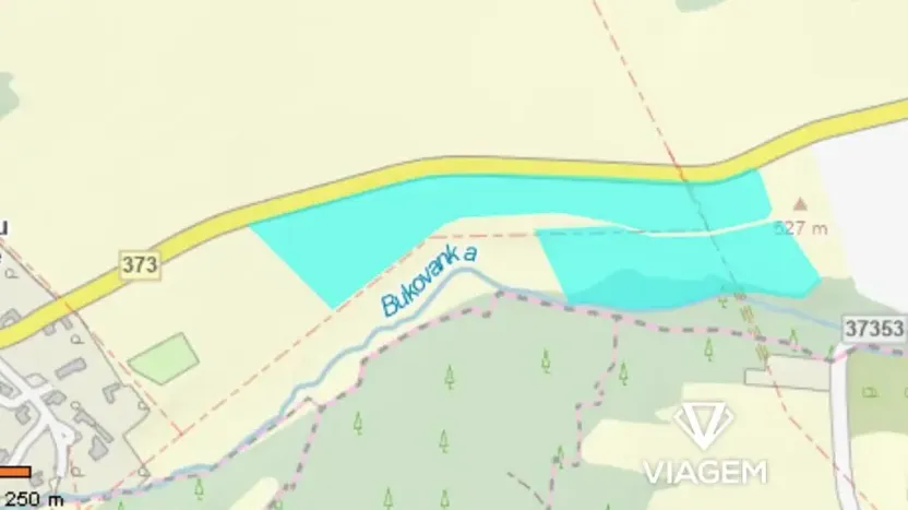 Prodej podílu pole, Brodek u Konice, 4587 m2