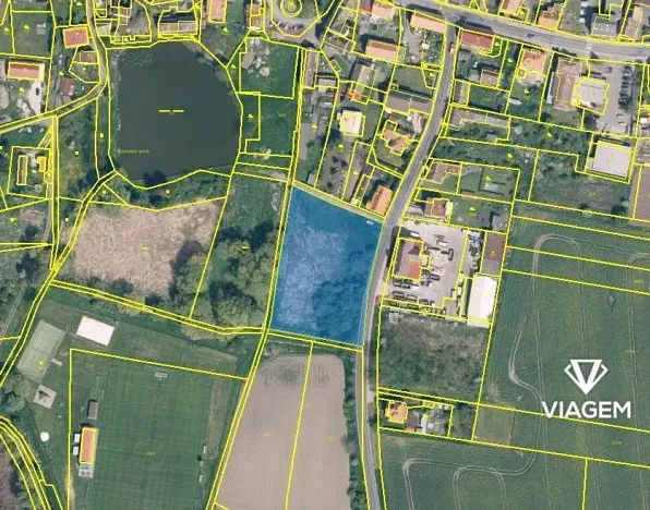 Prodej podílu pozemku pro bydlení, Liběšice, 484 m2