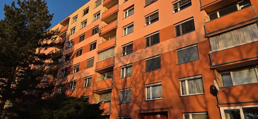 Pronájem bytu 1+1, Ústí nad Labem, Zvonková, 36 m2