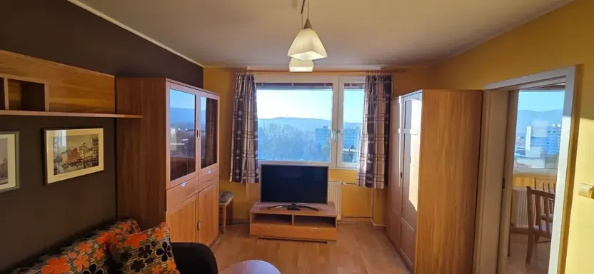 Pronájem bytu 1+1, Ústí nad Labem, Zvonková, 36 m2