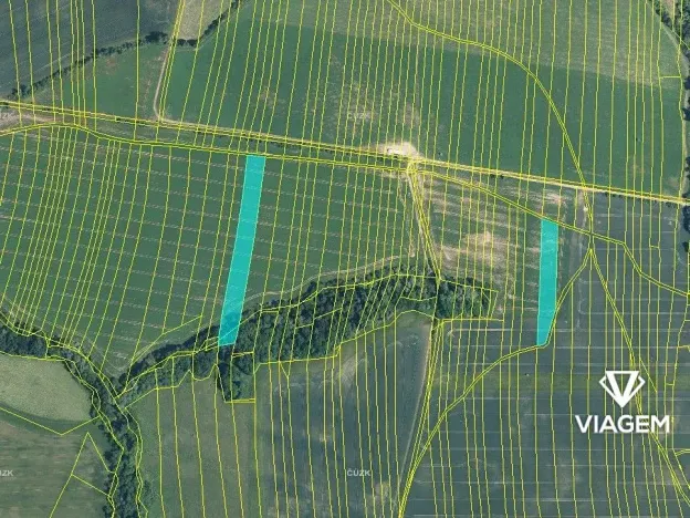 Prodej podílu pole, Osvětimany, 3431 m2