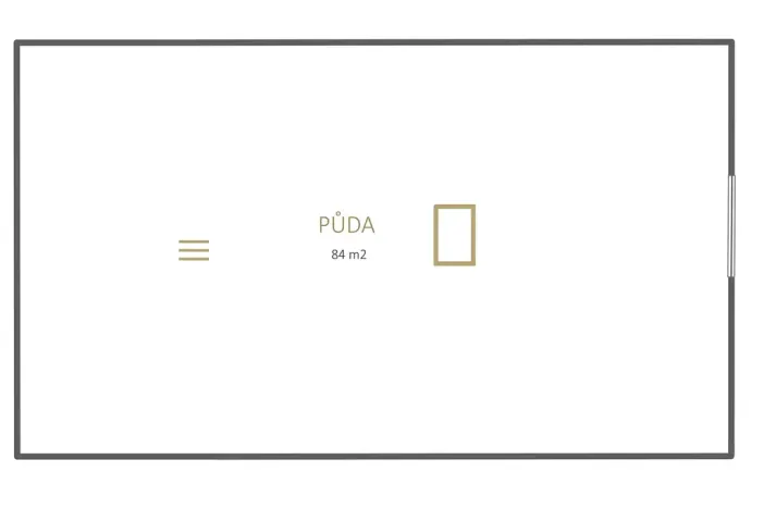 Prodej chalupy, Lubenec, 64 m2