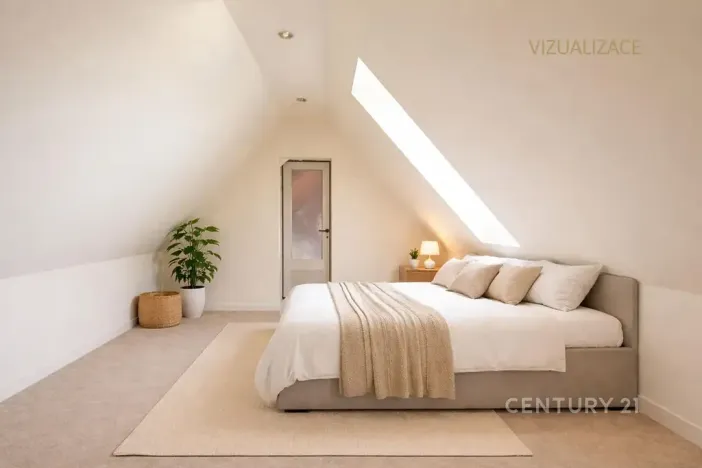 Prodej chalupy, Jesenice, 88 m2