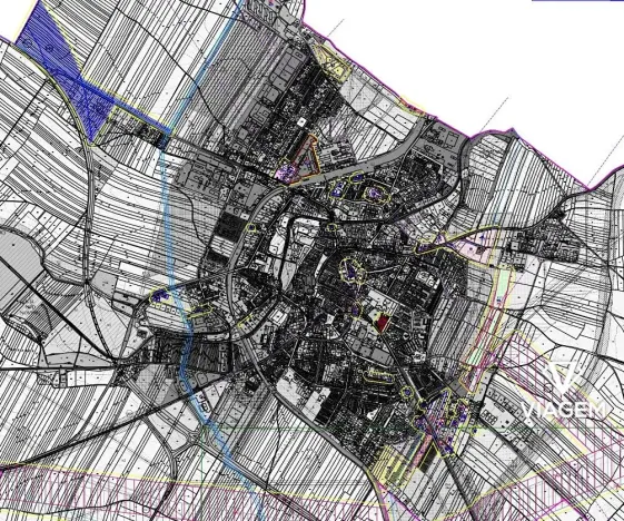 Prodej podílu pole, Moravské Budějovice, 2517 m2