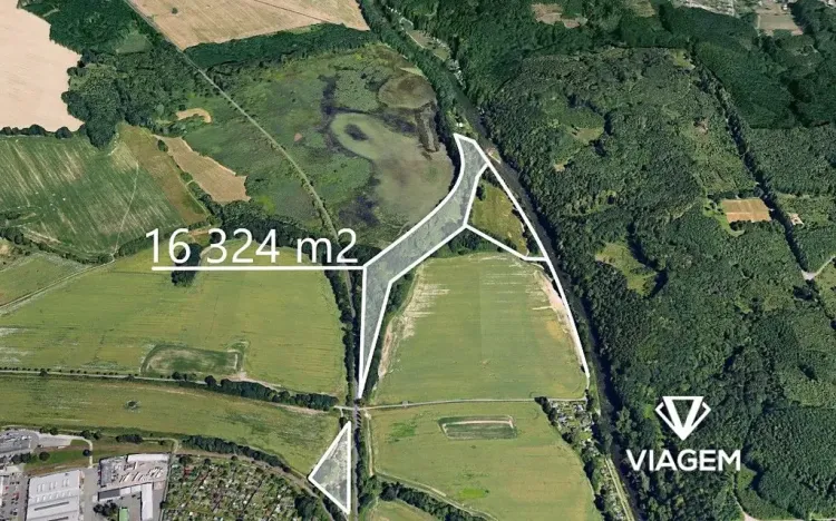 Prodej podílu pole, Ostrava, 513 m2