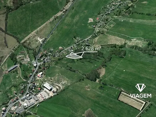 Prodej pole, Libouchec, 2628 m2