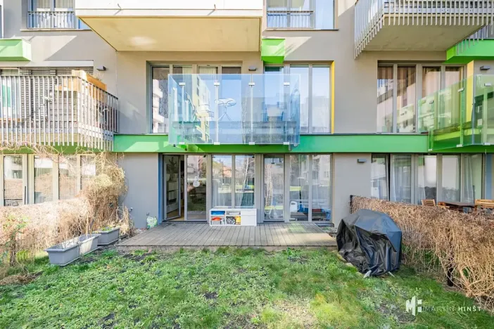 Prodej bytu 2+kk, Praha - Vršovice, Archangelská, 97 m2