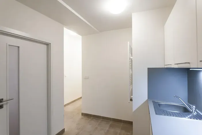 Pronájem bytu 2+1, Praha - Bubeneč, U zeměpisného ústavu, 44 m2