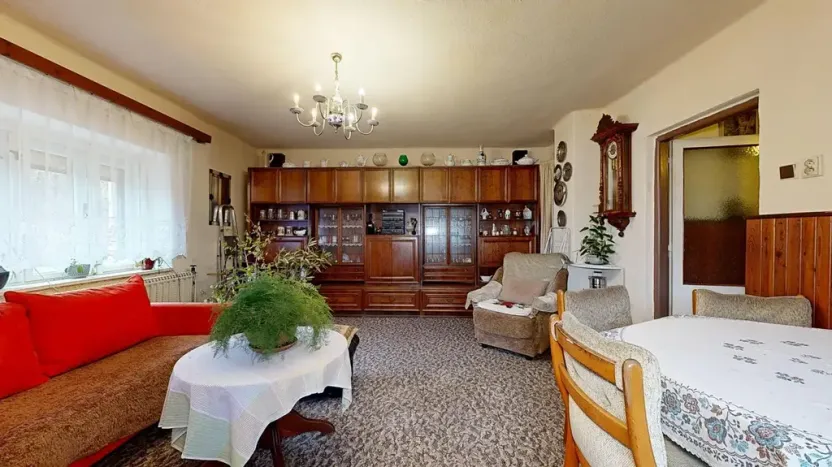 Prodej rodinného domu, Nezdice na Šumavě, 257 m2